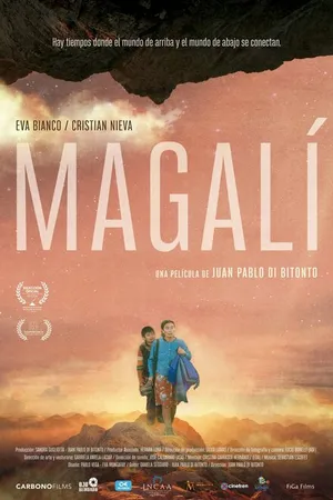 Постер к фильму Magali (2019)