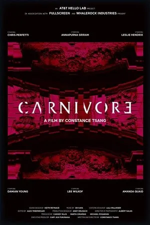Постер к фильму Carnivore (2018)