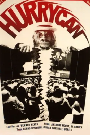 Постер к фильму Hurrycan (1979)