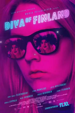 Постер к фильму Diva of Finland (2019)