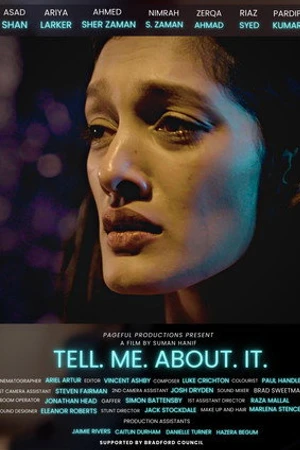 Постер к фильму Tell Me About It (2023)