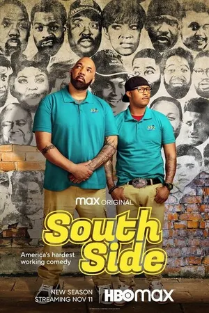 Постер к сериалу South Side (2019 - 2022)