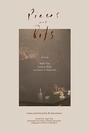 Постер к фильму Pieces & Bits (2019)