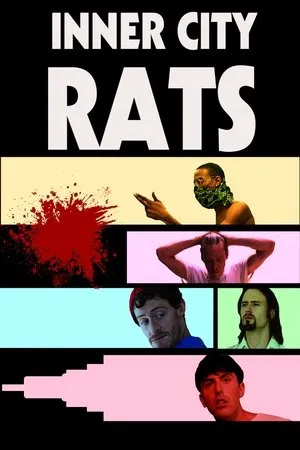 Постер к фильму Inner City Rats (2019)