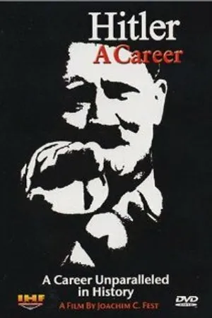 Постер к фильму Карьера Гитлера (1977)