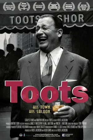Постер к фильму Toots (2006)