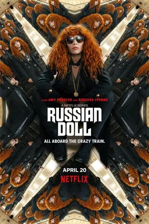 Постер к сериалу Жизни матрешки (2019 - 2022)