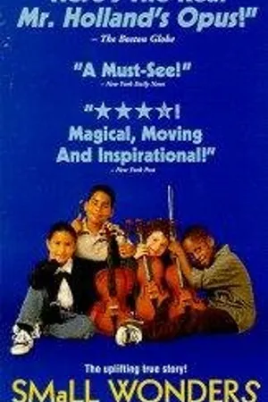 Постер к фильму Маленькие чудеса (1995)