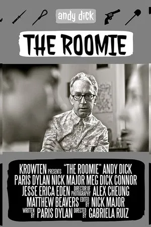Постер к фильму The Roomie (2019)