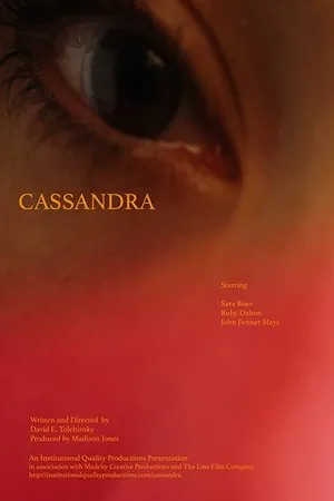 Постер к фильму Cassandra (2019)