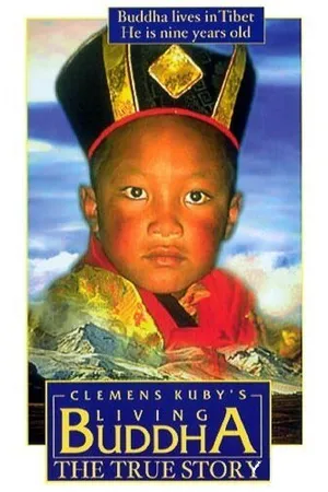 Постер к фильму Живой Будда (1994)