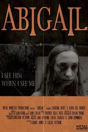 Постер к фильму Abigail (2019)