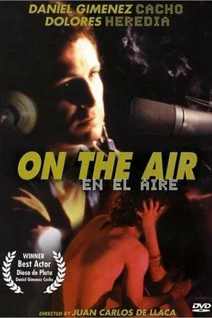 Постер к фильму En el aire (1995)