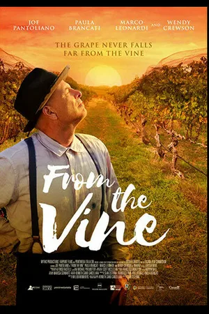 Постер к фильму From the Vine (2019)
