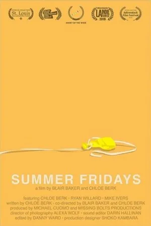 Постер к фильму Summer Fridays (2019)