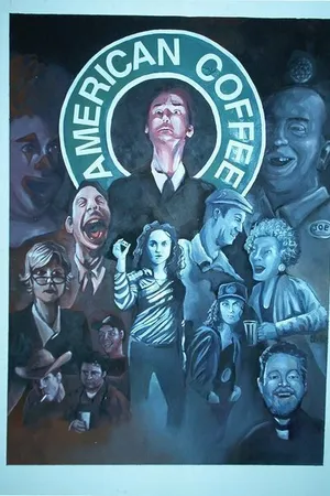 Постер к фильму American Coffee (2001)