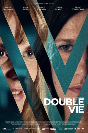 Постер к сериалу Двойная жизнь (2019)