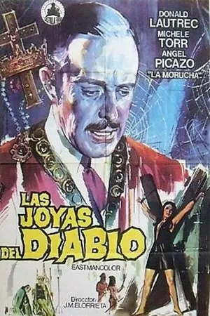 Постер к фильму Las joyas del diablo (1969)
