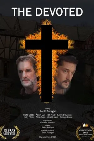 Постер к фильму Megszállottak (2018)