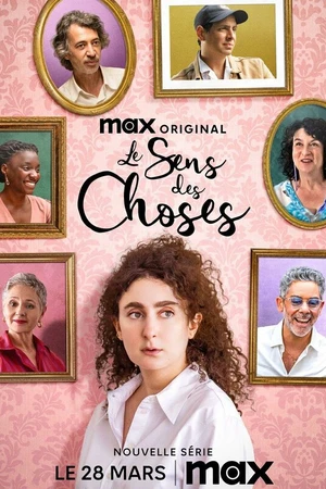 Постер к сериалу Суть вещей (2025)