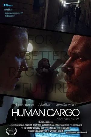 Постер к фильму Human Cargo (2019)