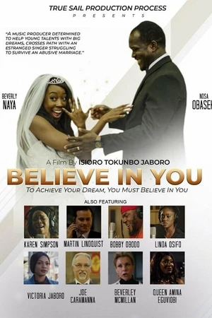 Постер к фильму Believe in You (2020)