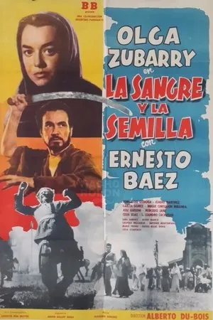 Постер к фильму La sangre y la semilla (1959)