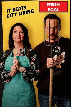 Постер к сериалу Свежие яйца (2019)