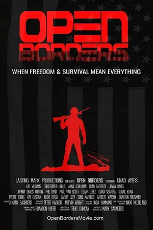 Постер к фильму Open Borders (2019)