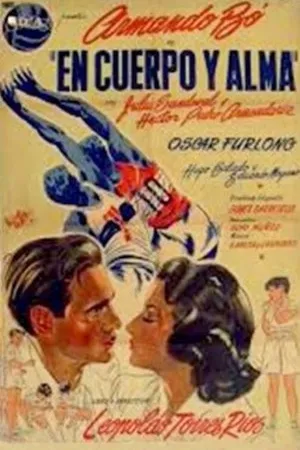 Постер к фильму En cuerpo y alma (1951)