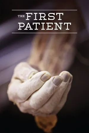 Постер к фильму The First Patient (2018)