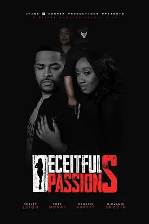 Постер к фильму Deceitful Passions (2019)