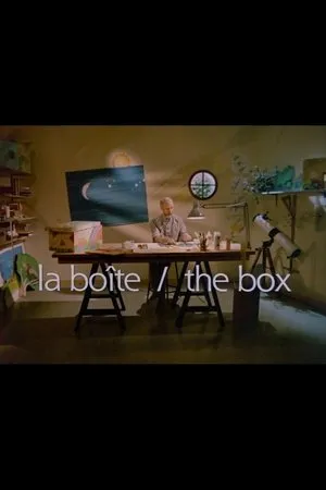 Постер к мультфильму Коробка (1989)