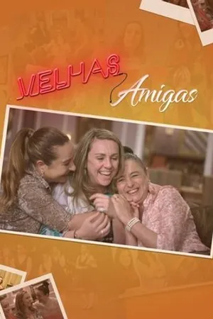 Постер к сериалу Velhas Amigas (2018)
