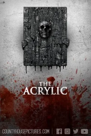 Постер к фильму The Acrylic (2019)