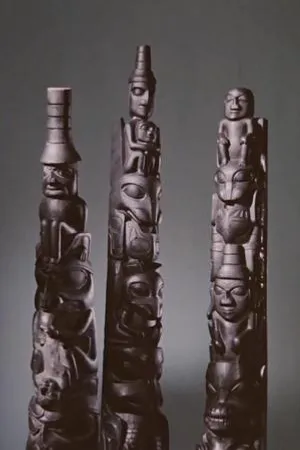 Постер к фильму Haida Carver (1964)