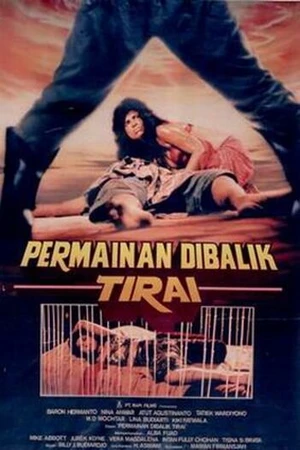 Постер к фильму Permainan dibalik tirai (1988)
