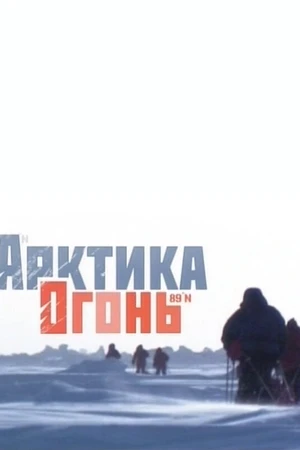 Постер к фильму Арктика. Огонь (2010)