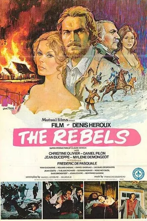 Постер к фильму Несколько арпанов снега (1972)