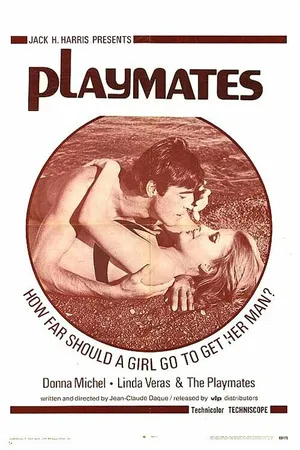 Постер к фильму Бал головорезов (1968)