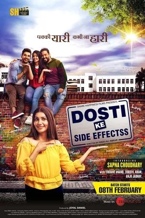 Постер к фильму Dosti Ke Side Effects (2019)