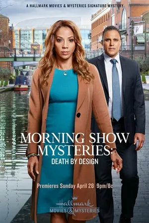 Постер к фильму Morning Show Mysteries: Murder Most Fair (2019)