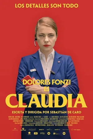 Постер к фильму Claudia (2019)