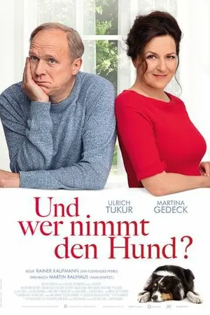 Постер к фильму Кому достанется собака? (2019)