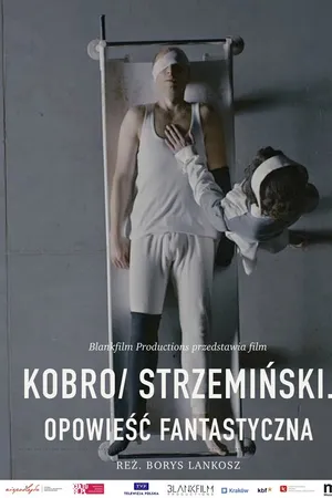 Постер к фильму Кобро / Стржеминский. Фантастическая история (2018)