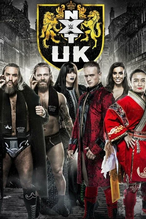 Постер к сериалу WWE: NXT UK (2018 - 2022)