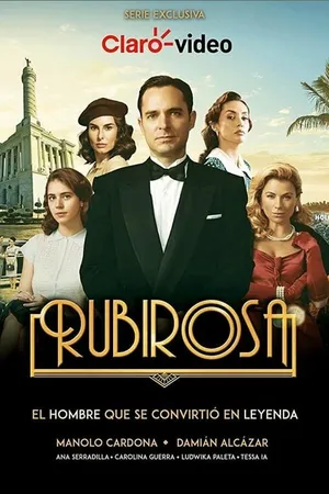 Постер к сериалу Рубироса (2018)