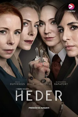 Постер к сериалу Heder (2019)