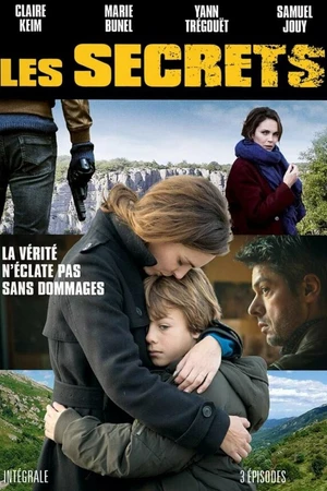 Постер к сериалу Тайны (2018)