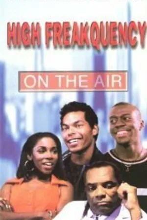 Постер к фильму High Freakquency (1998)